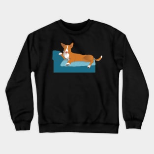 Podenco life Crewneck Sweatshirt